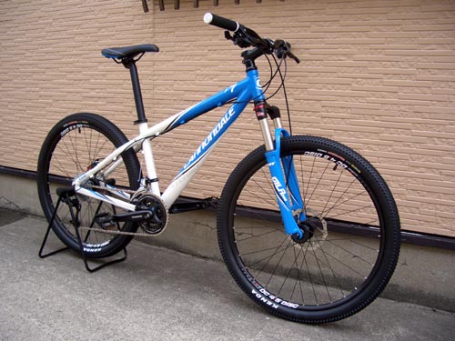 2010 Cannondale 7